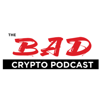 Bad Crypto Podcast Crypto Podcast Bringing: 1 free project live podcast interview Link