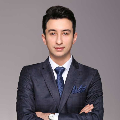 Metin Mehmet Durgun Co-founder of MXC.com Link