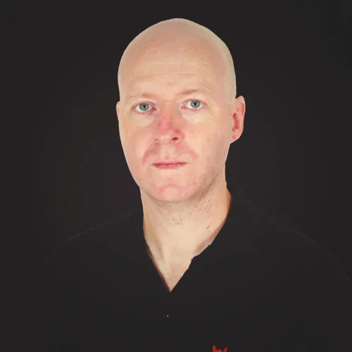 Ben Fairbank Representing Komodo and RedFOX Labs
