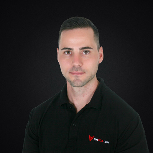 Glen Pearce Representing RedFOX Labs