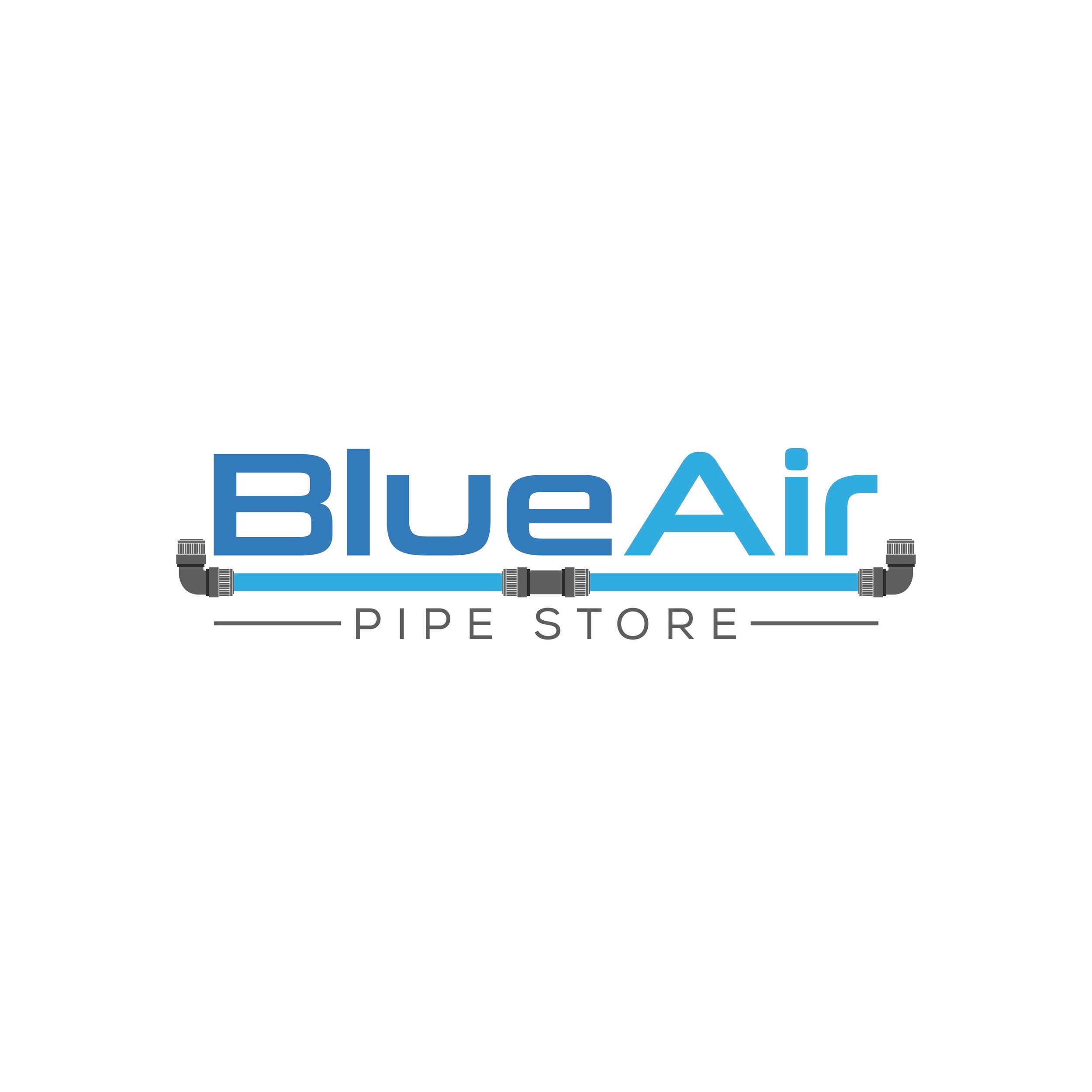 The Blue Air Pipe Store