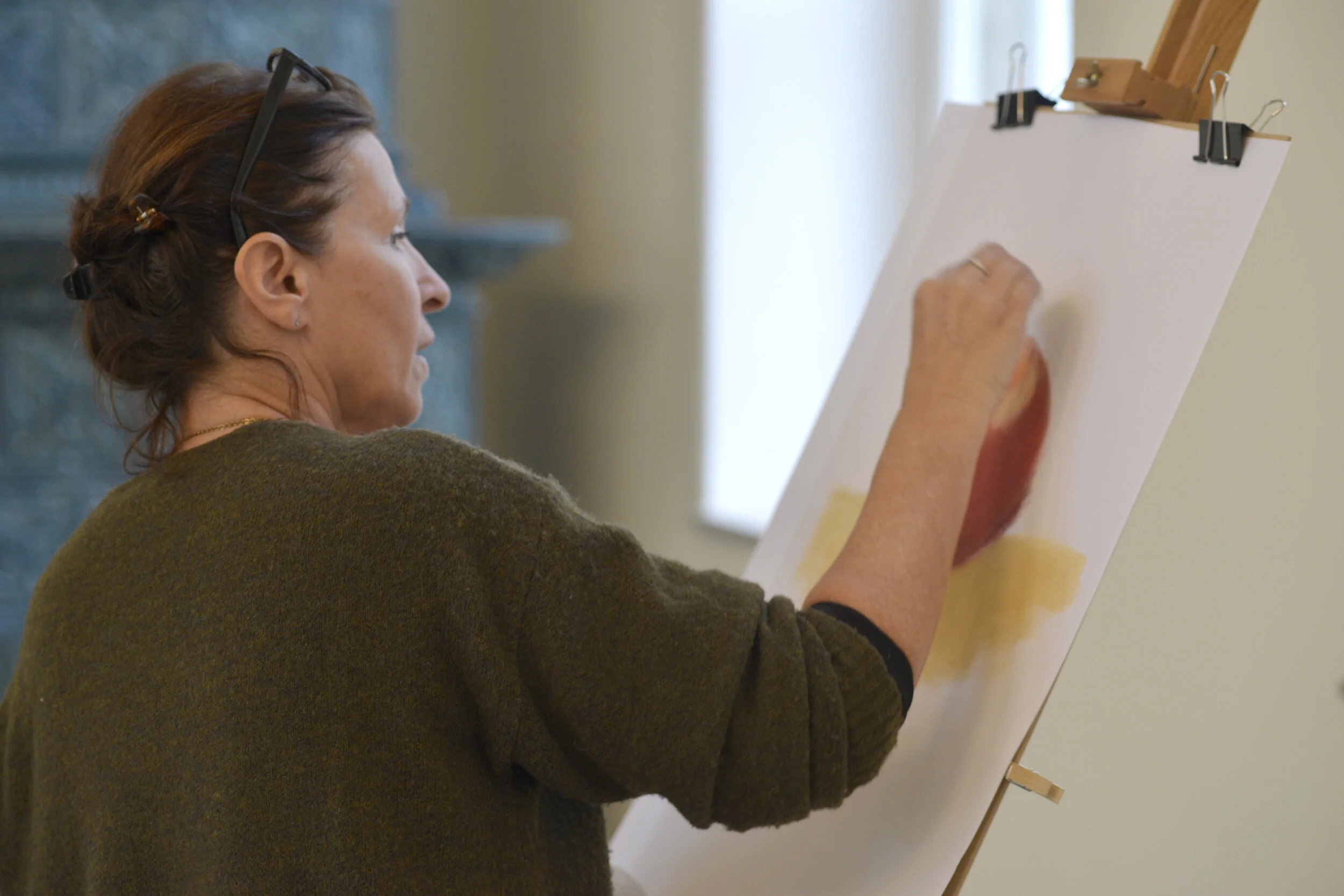 Tat demonstration- apple.JPG