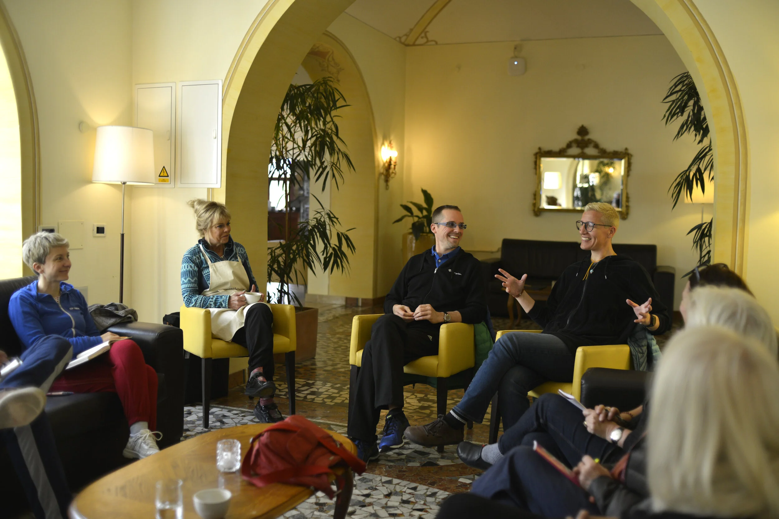 Presencing presentation.JPG