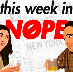 E90: Margot Robbie Smuggles an Octopus 