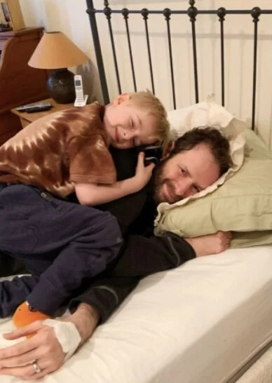 Vanity Fair: How Donald Trump Almost Killed My Husband