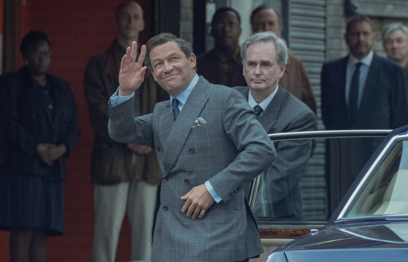 ESQUIRE: Binge and Cringe: The Crown Season Five Sees Charles Behaving At His Worst