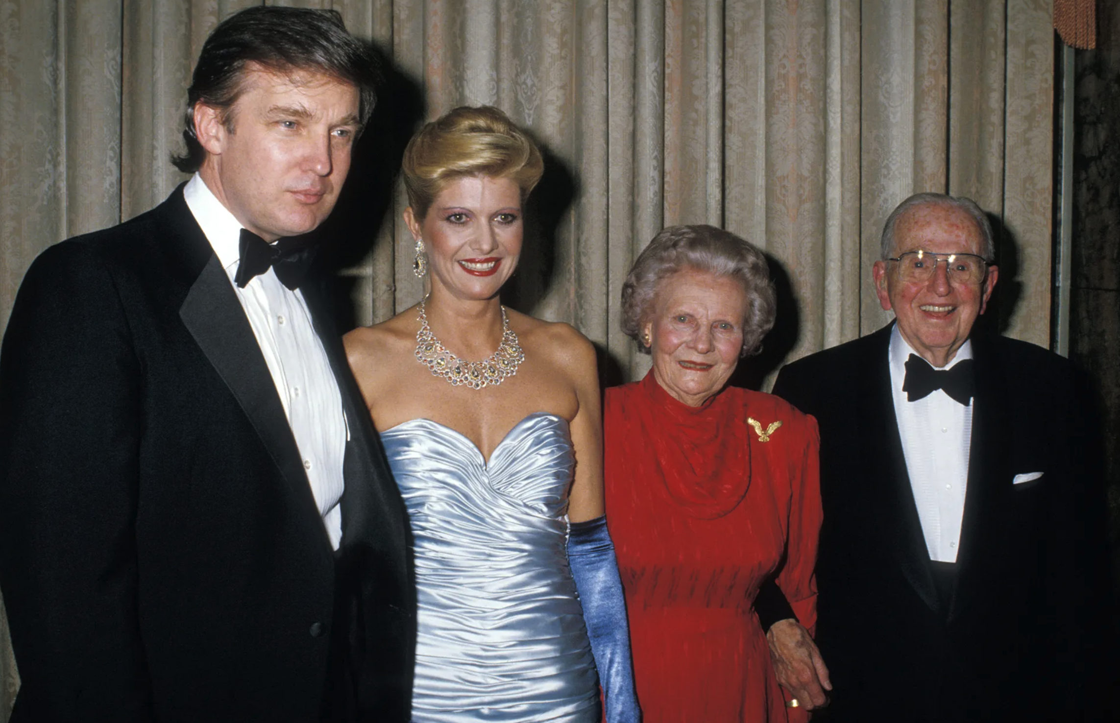 Vanity Fair: How Trump Turned The Power of Positive Thinking Into Delusion