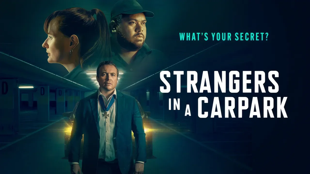 One week left to stream ‘Strangers in a Car Park’ on 9Now