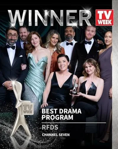 ‘RFDS’ wins Best Drama at 2026 Logies