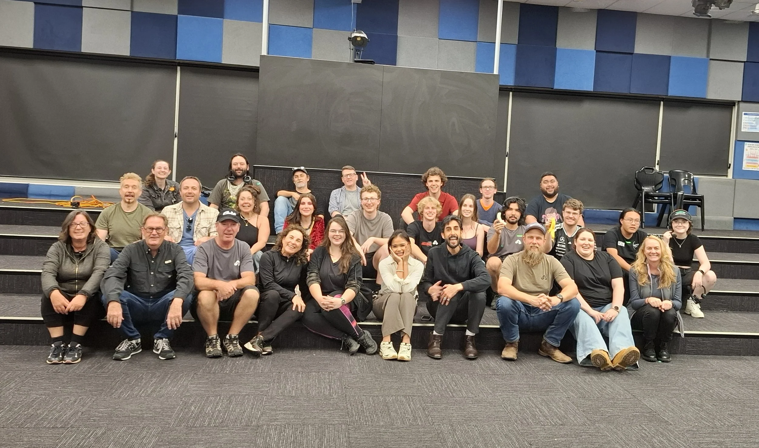 ‘The Water Village’ wraps principal photography.