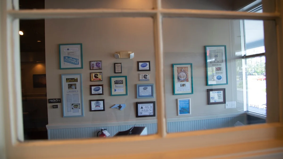 Monkey Junction — CAPE FEAR SEAFOOD COMPANY