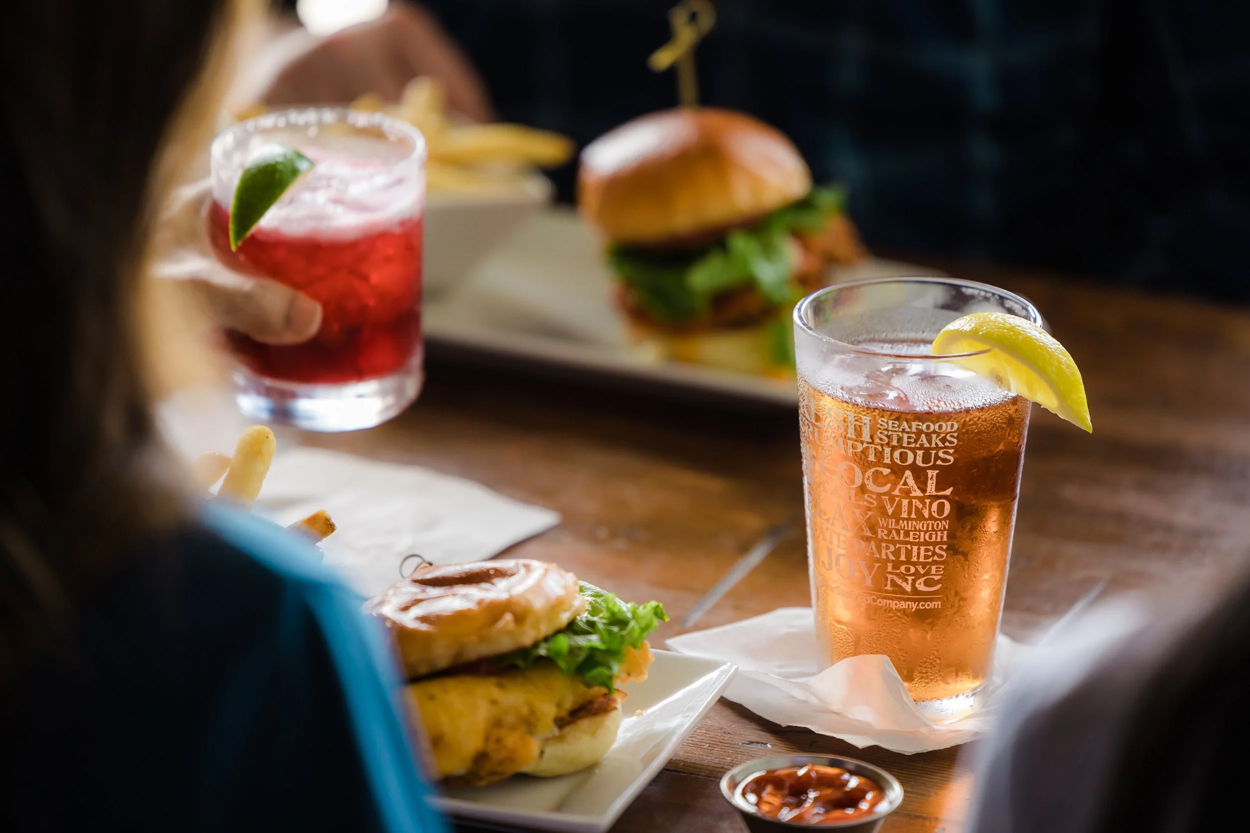 CAPE FEAR SEAFOOD COMPANY