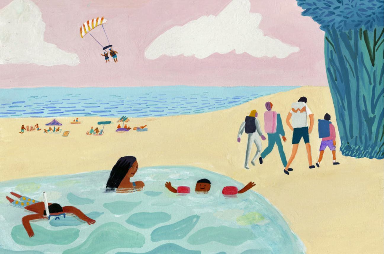 Traveling with Children