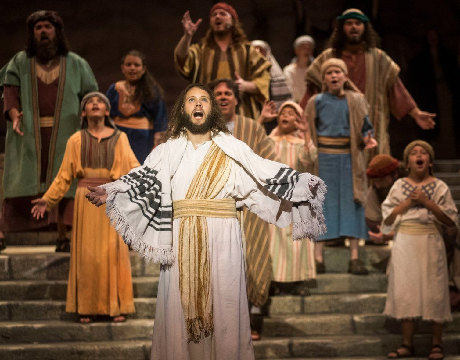 Oberammergau Passion Play 2022