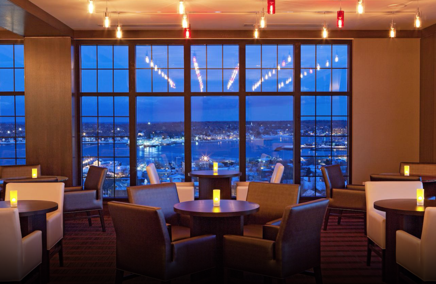 The Hotel Westin Portland Harborview in Maine