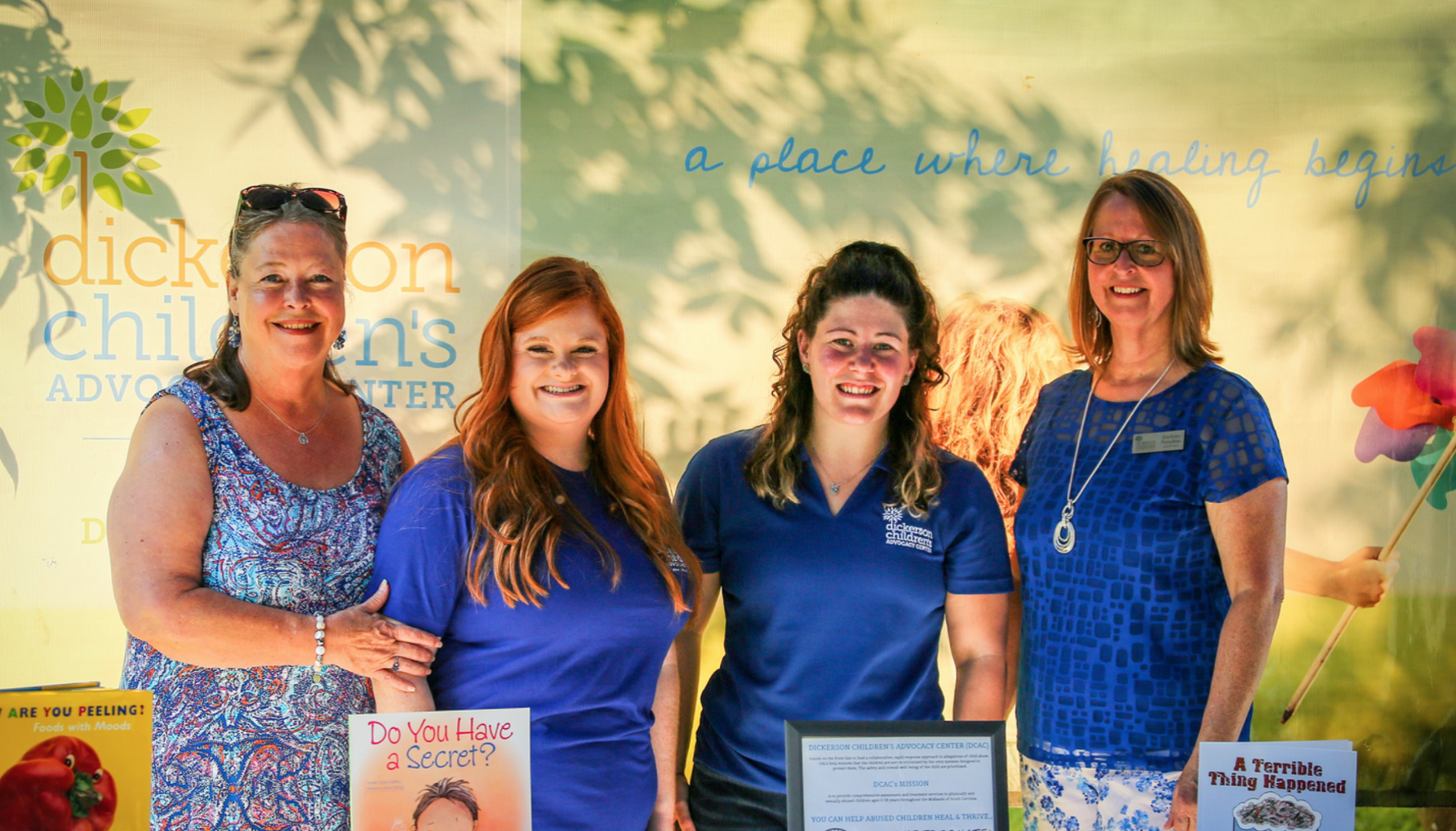 2021 Dickerson Children's Advocacy Center Fundraiser
