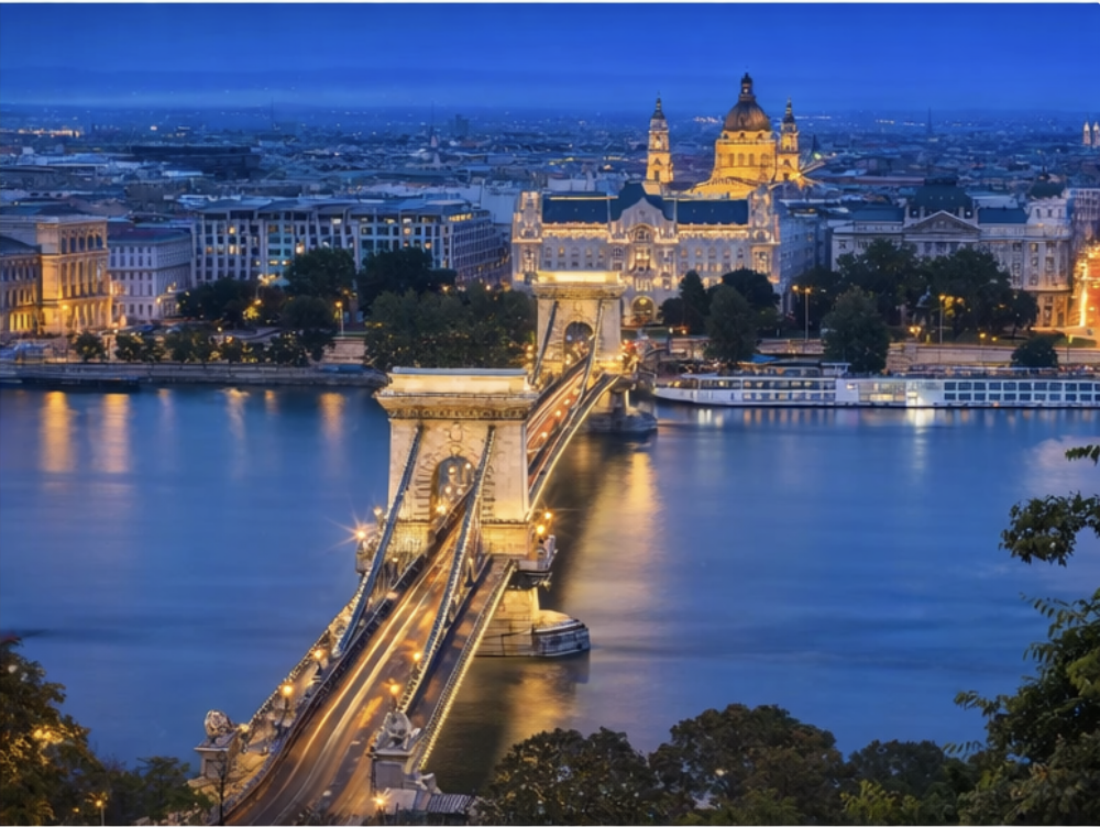 ✨Sail the Danube with Avalon Waterways