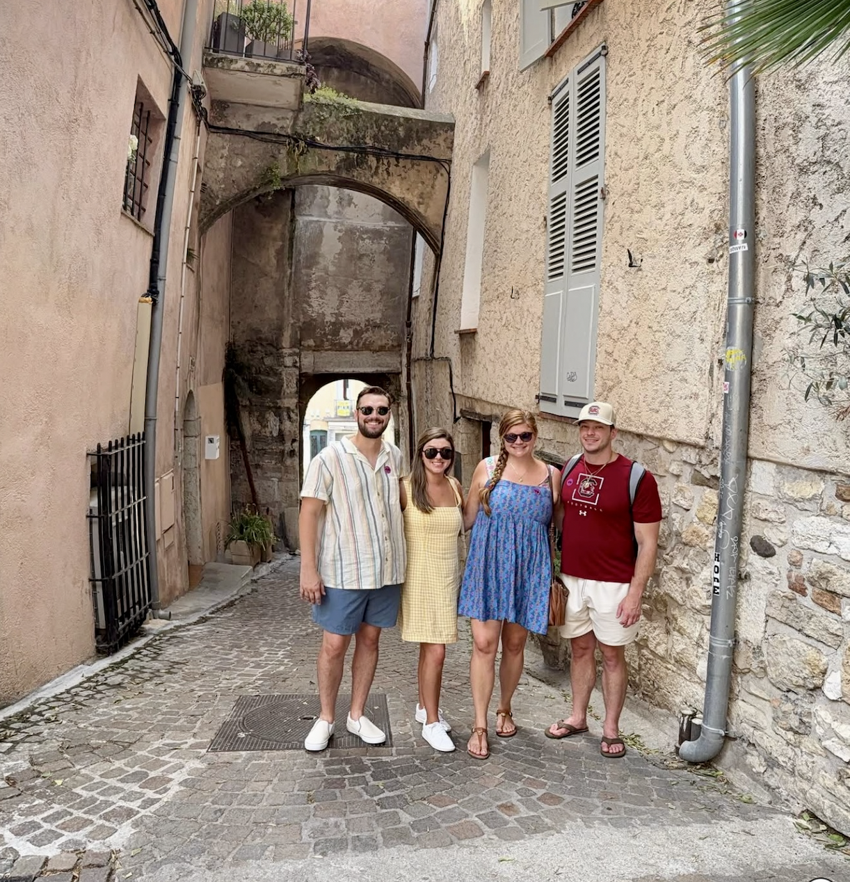 2025 Group Trip: 7 Nights Italy &amp; French Riviera