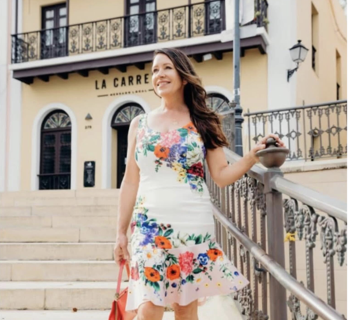 Daily Inspiration: Meet Carmen Holley 