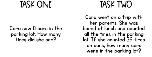 high cognitive demand math tasks — Aubree Teaches