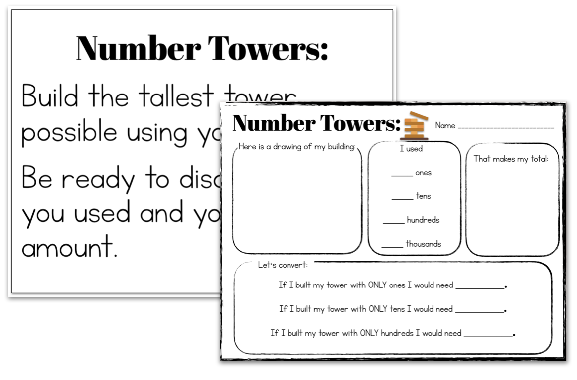 Engaging Place Value Game - Teachley