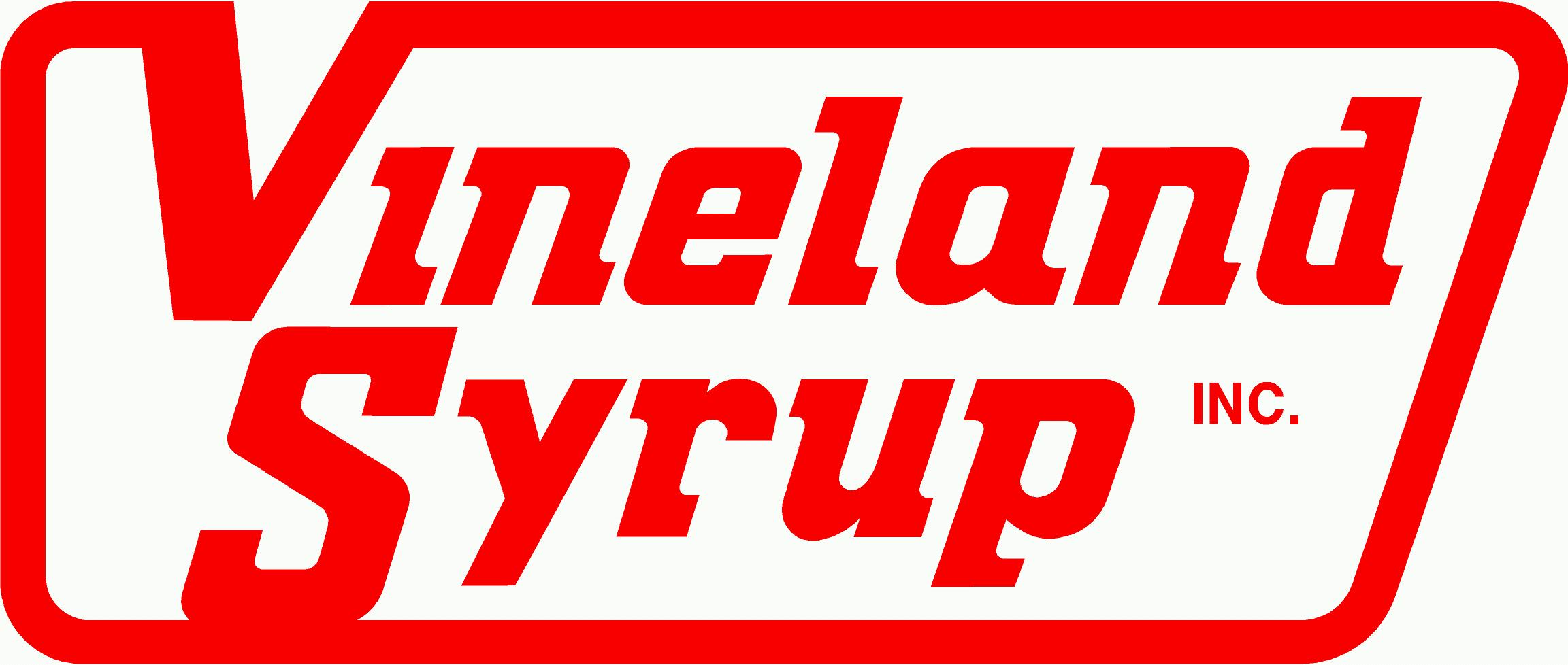 Vineland Syrup
