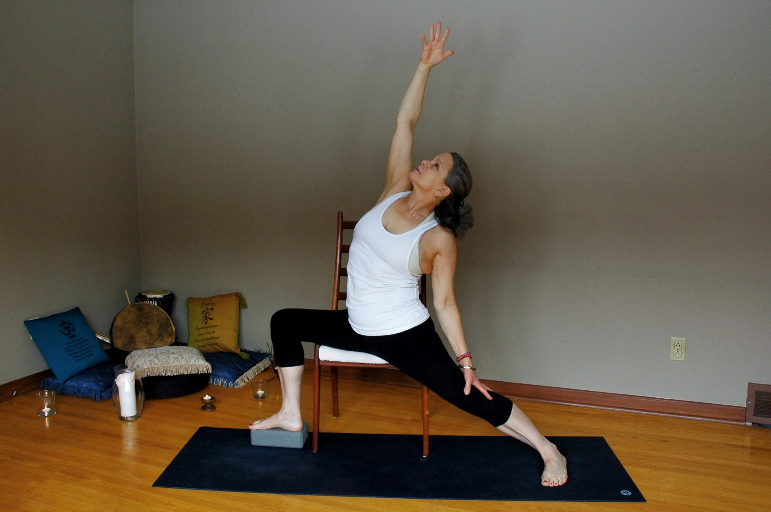 Morning Chair Yoga - Virtual