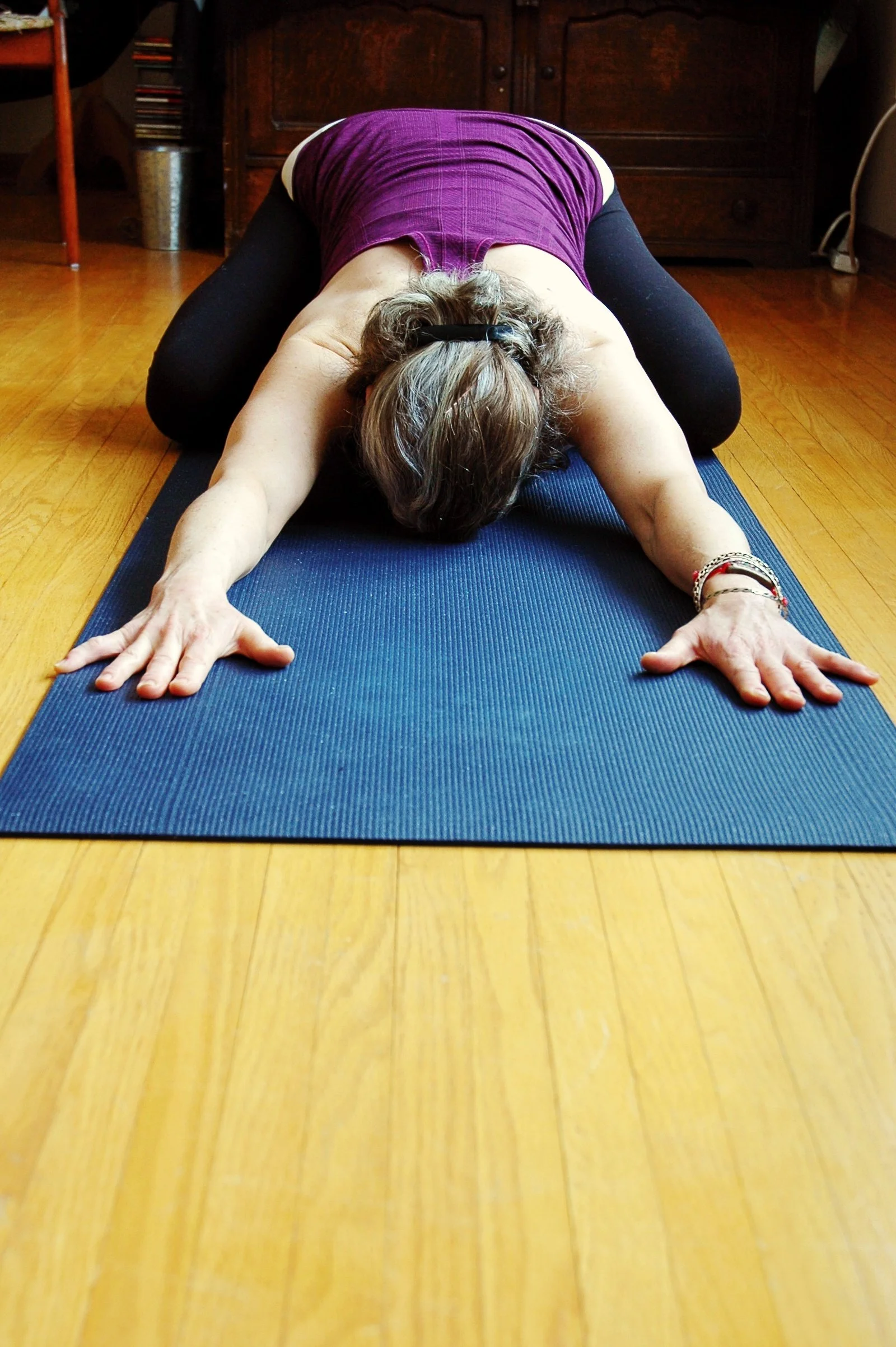 Yin Yoga - Virtual
