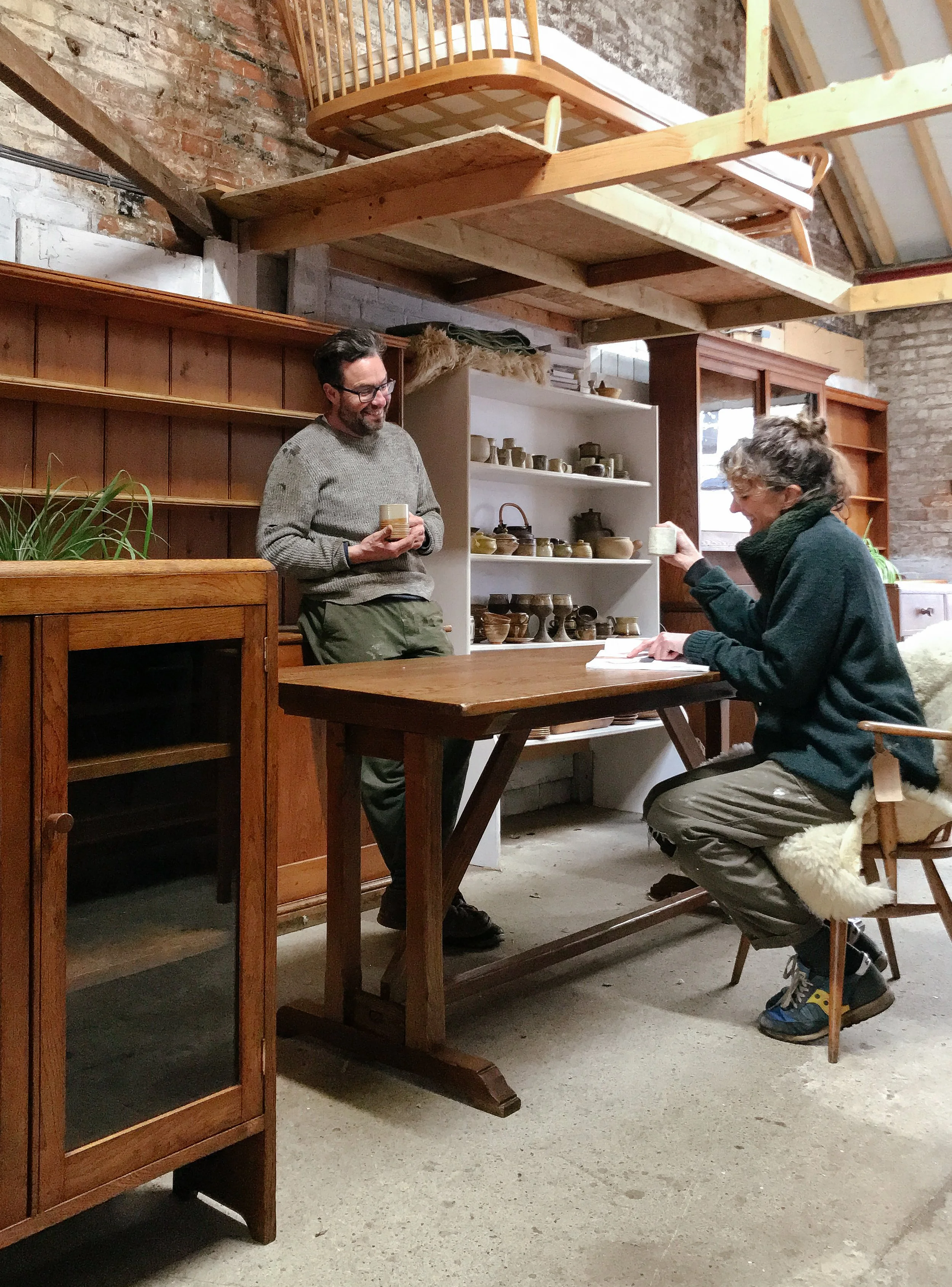 Antique and Vintage Furniture Shop Oxford, Oxfordshire