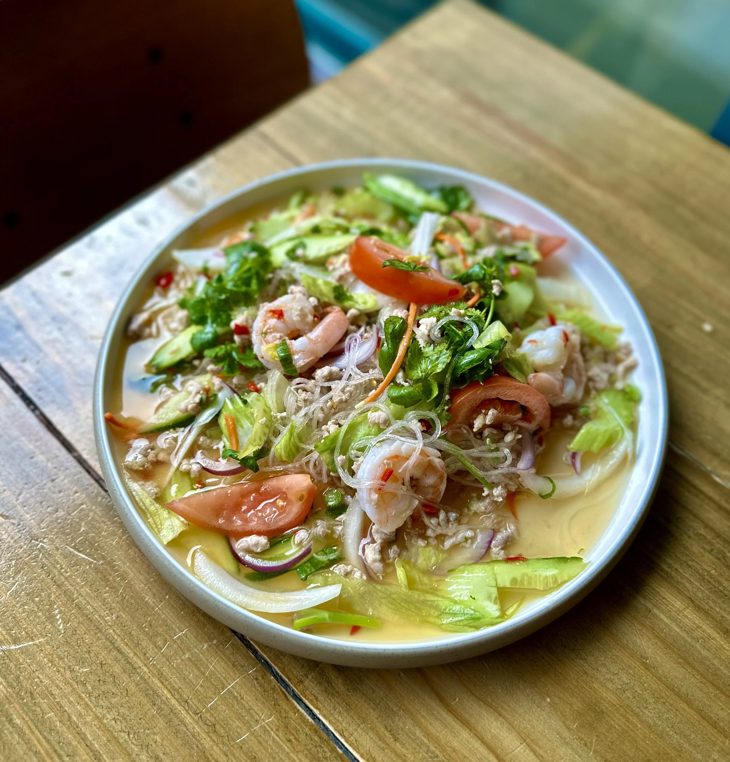 Specials: Yum Woon Sen