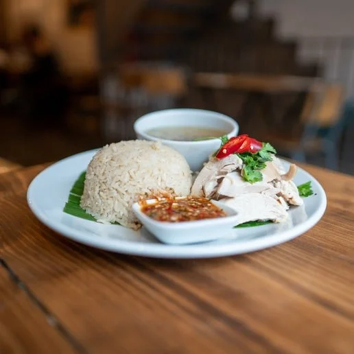 Specials: Khao Man Gai