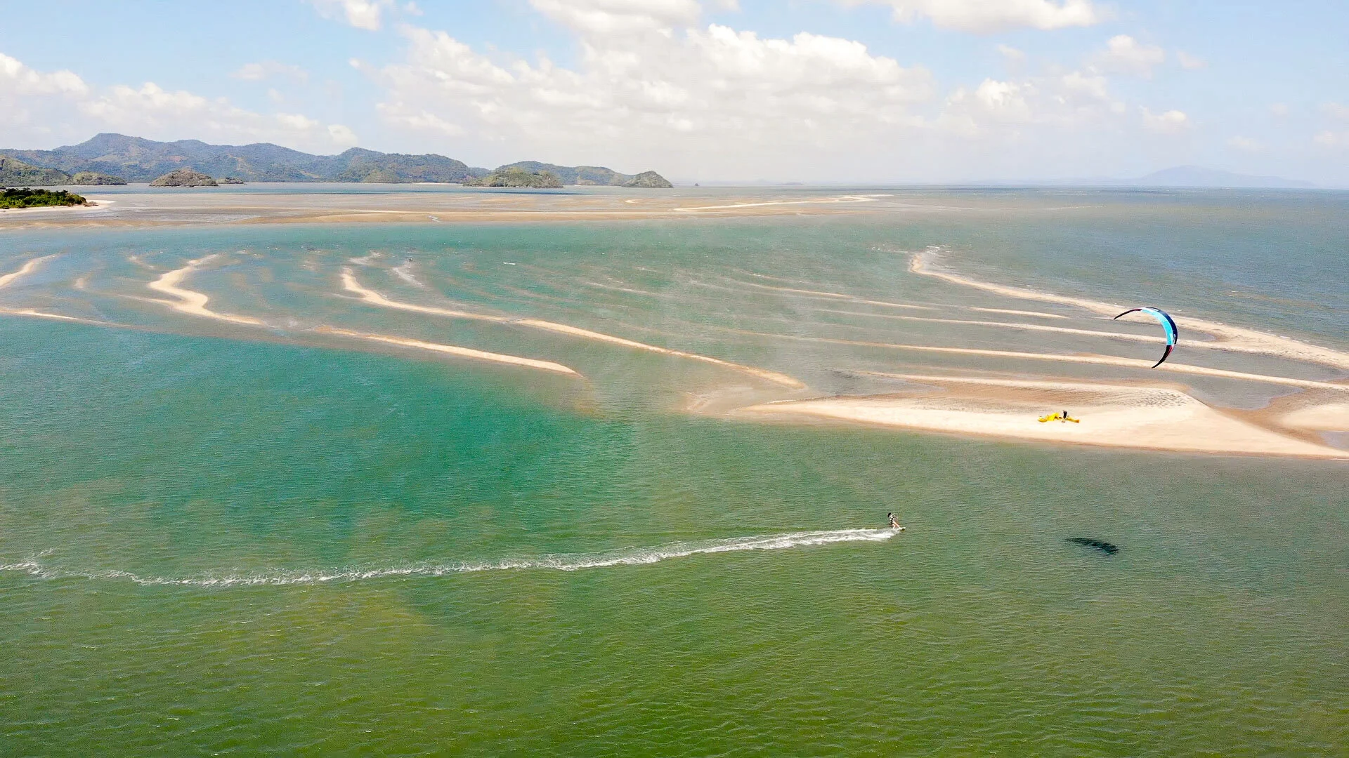 Kitesurf Punta Chame — Panama Kite House