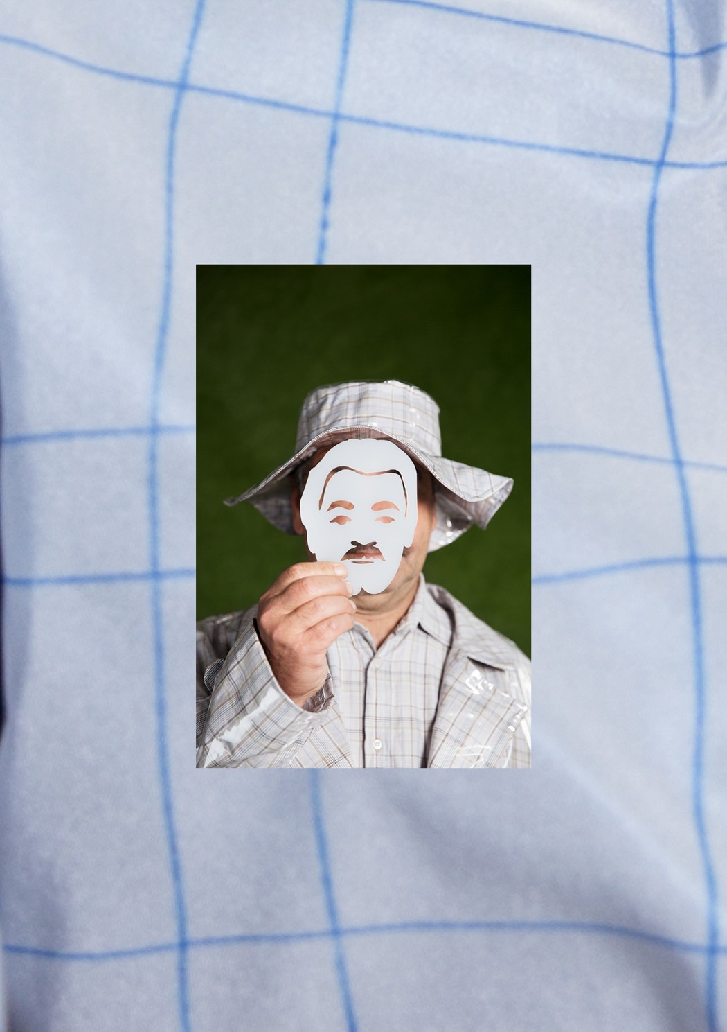 © images: Portret, fotografie Tetsuro Miyazaki / Baba, a multi-disciplinary project, 2019, fotografie: Laila Cohen