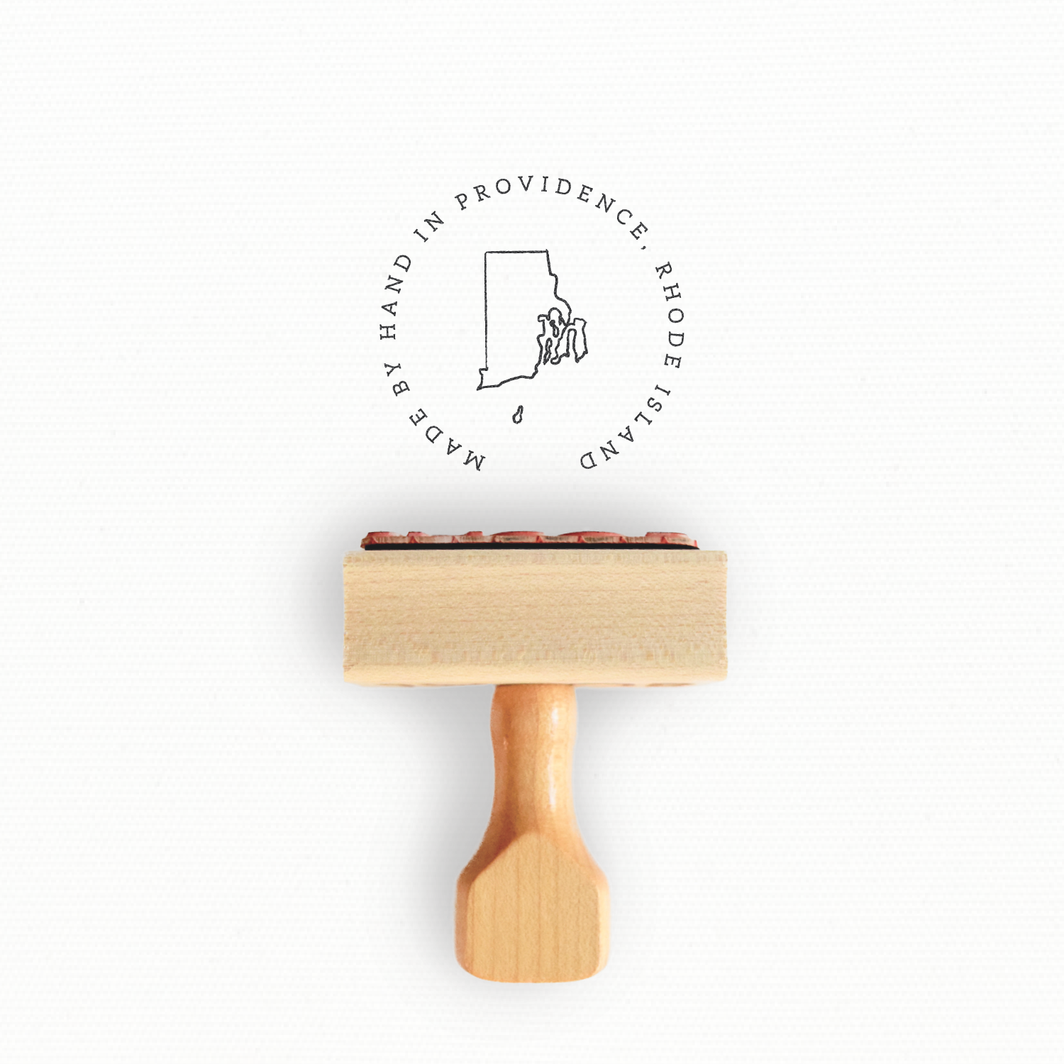 Branch Collection Custom Rubber Stamps by Modern Maker LLC_Handmade in Your State Stamp.png