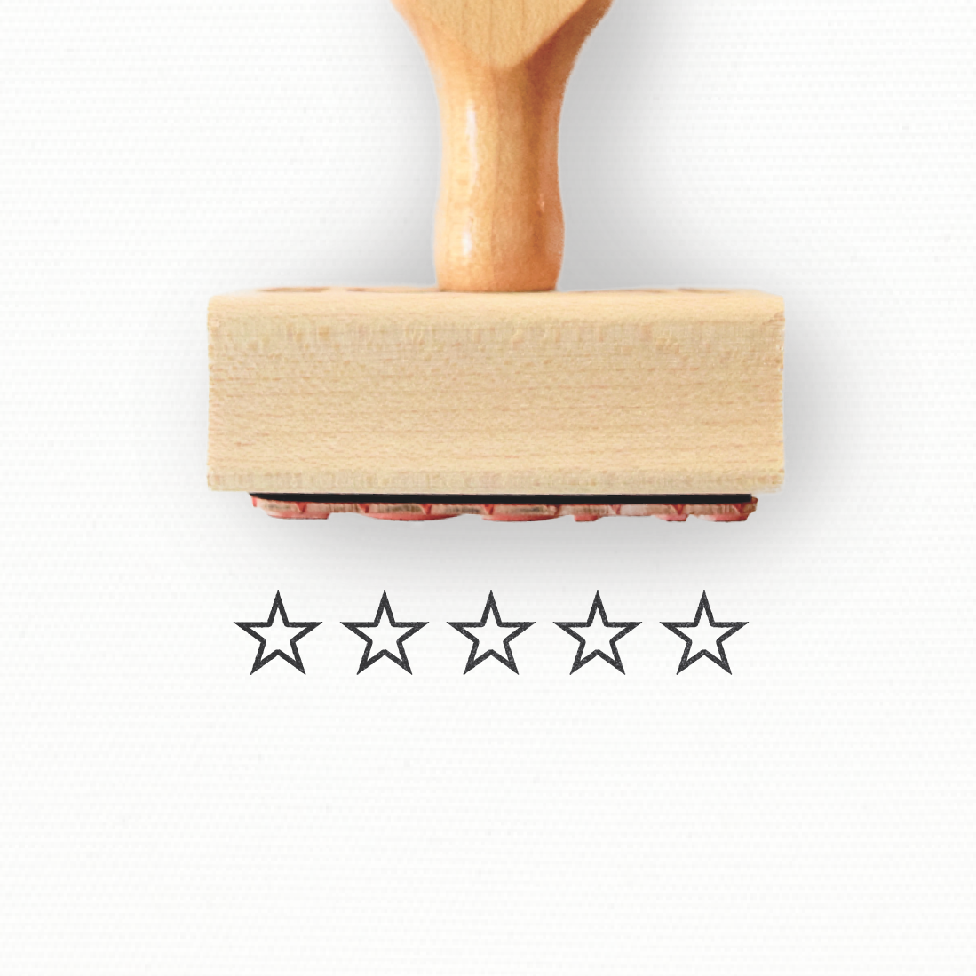 Star Rubber Stamp Star Cluster Stamp Timbre de mont en