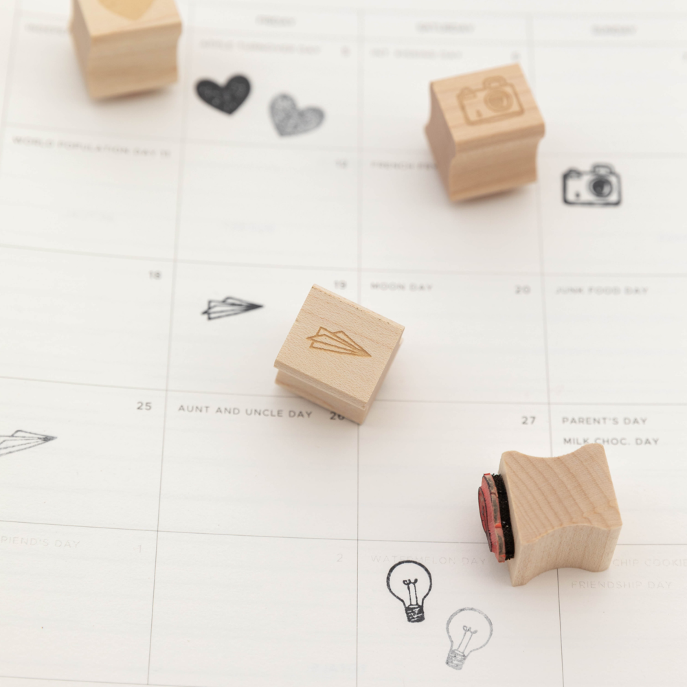 Personalized Rubber Stamps