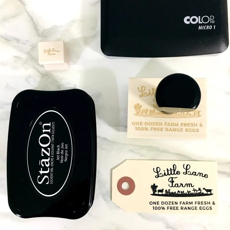 Pretty Product Packaging - Little Lane Farm
