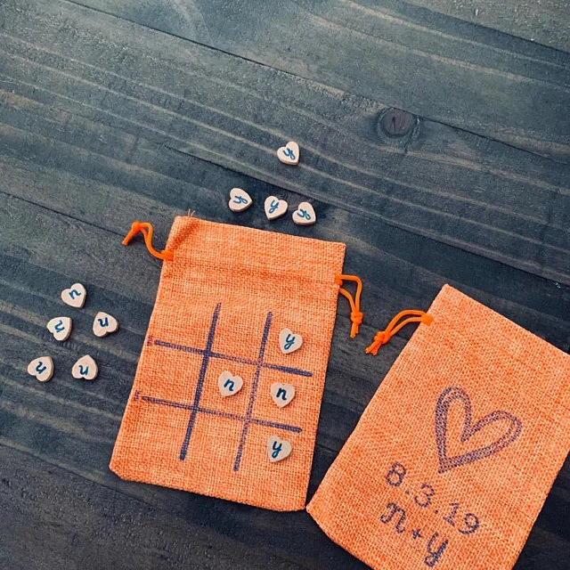 Modern Maker Stamps - Custom Stamp Review from Tejal T