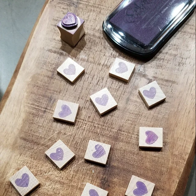 Modern Maker Stamps - Custom Stamp Review from Amy M.