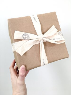 Stamped Packaging Ideas from Modern Maker Stamps