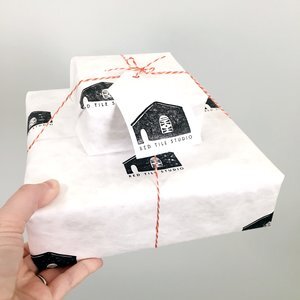 DIY Packaging Ideas from Modern Maker Stamps
