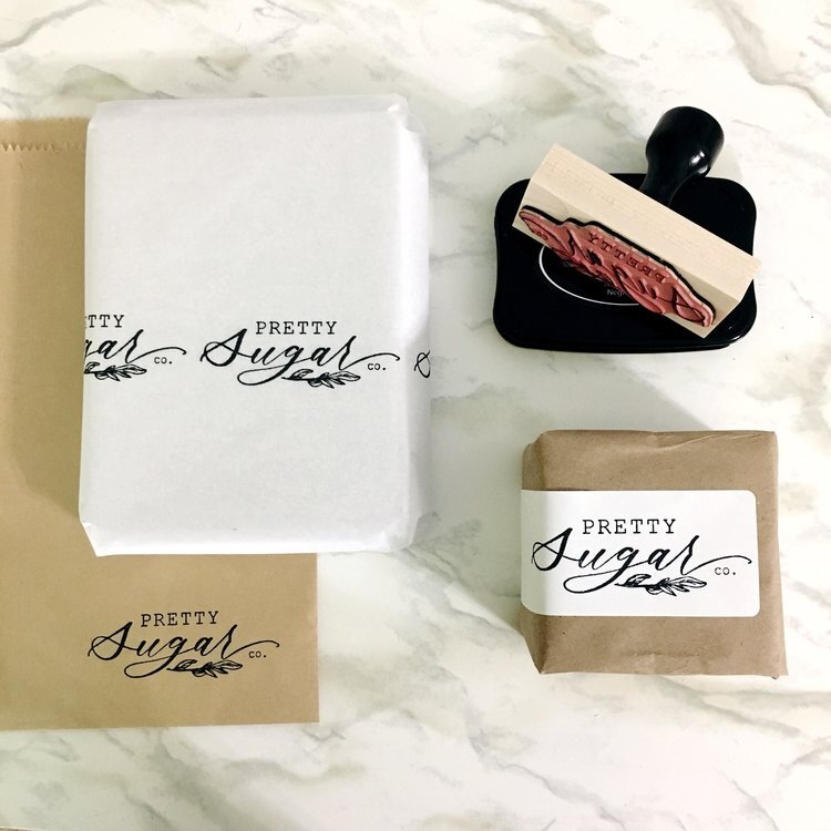 DIY Custom Packaging Ideas from Modern Maker Stamps