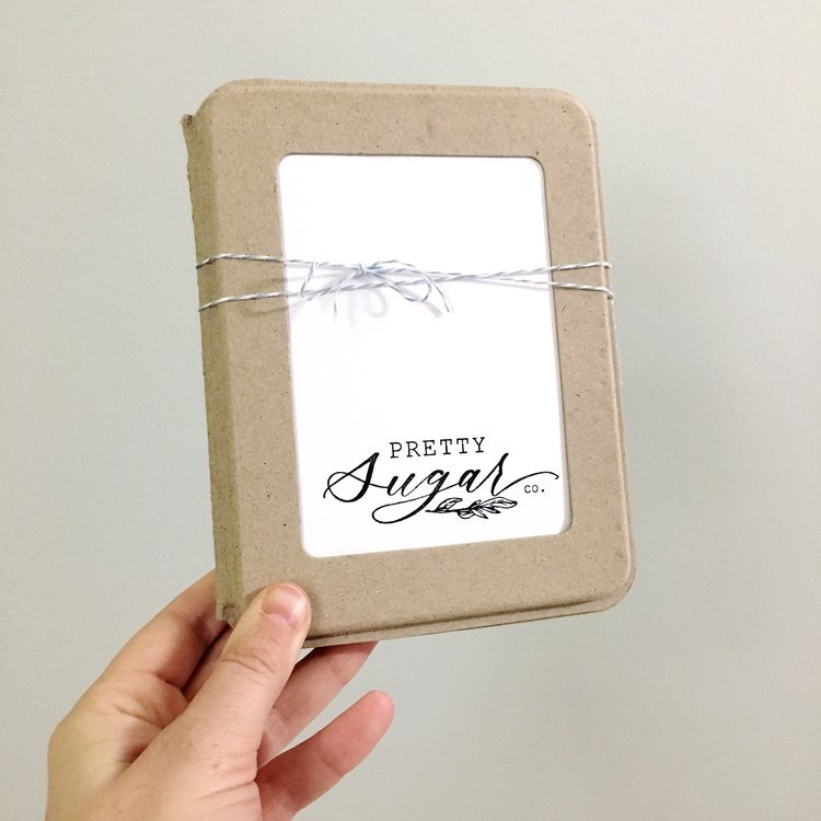 DIY Custom Packaging Ideas from Modern Maker Stamps