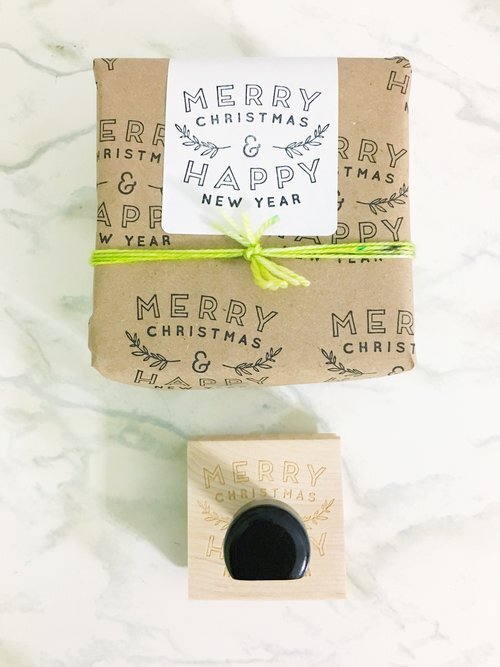 Creatiate+Custom+Stamps+DIY+Christmas+Gift+Wrap27.jpg