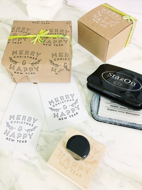 Creatiate+Custom+Stamps+DIY+Christmas+Gift+Wrap20.jpg