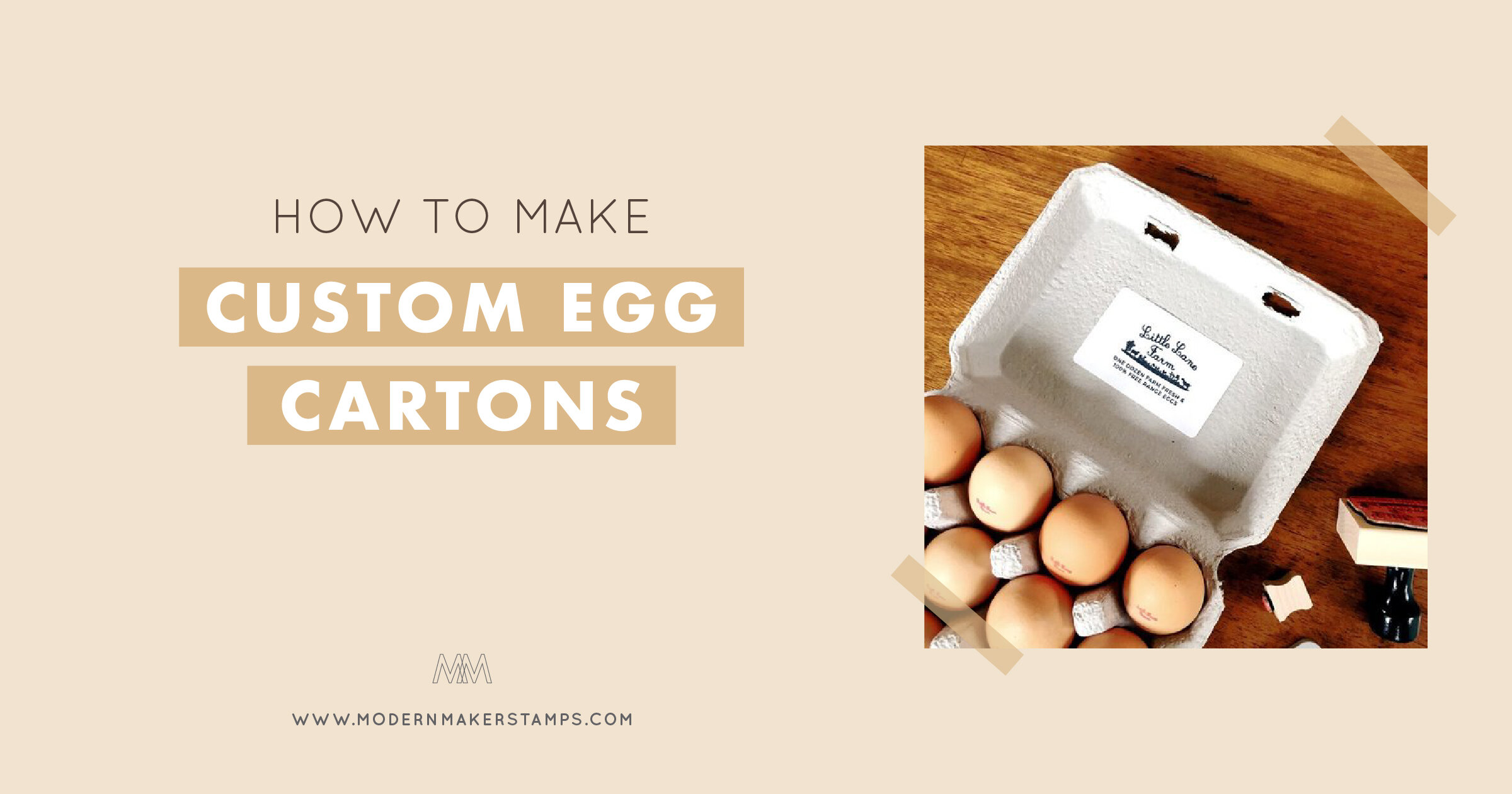 Creating a Custom Egg