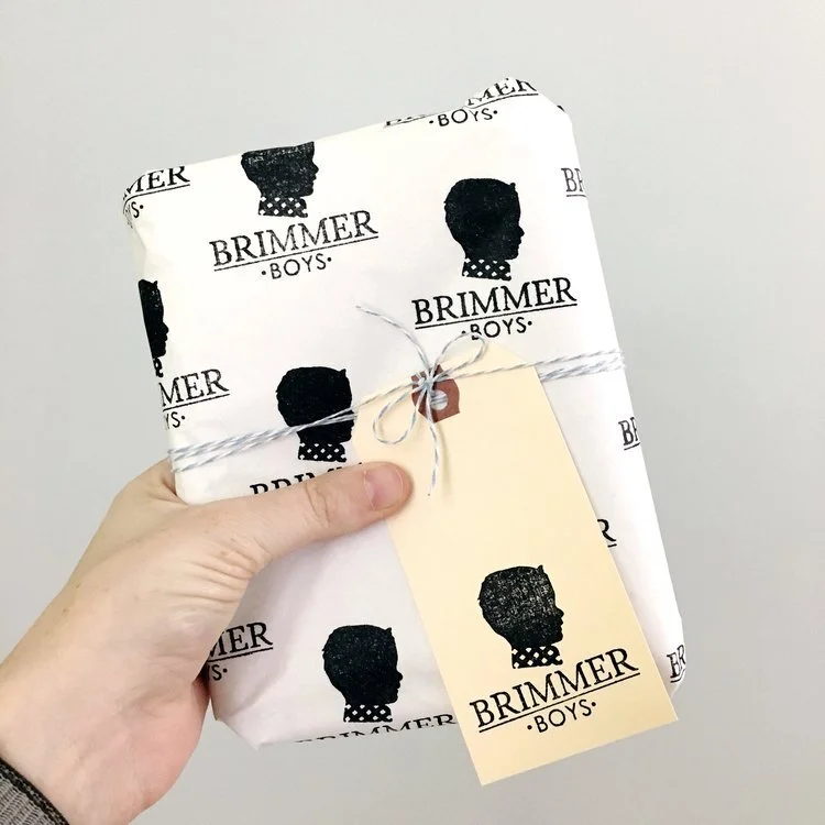 How to Make Custom Tissue Paper