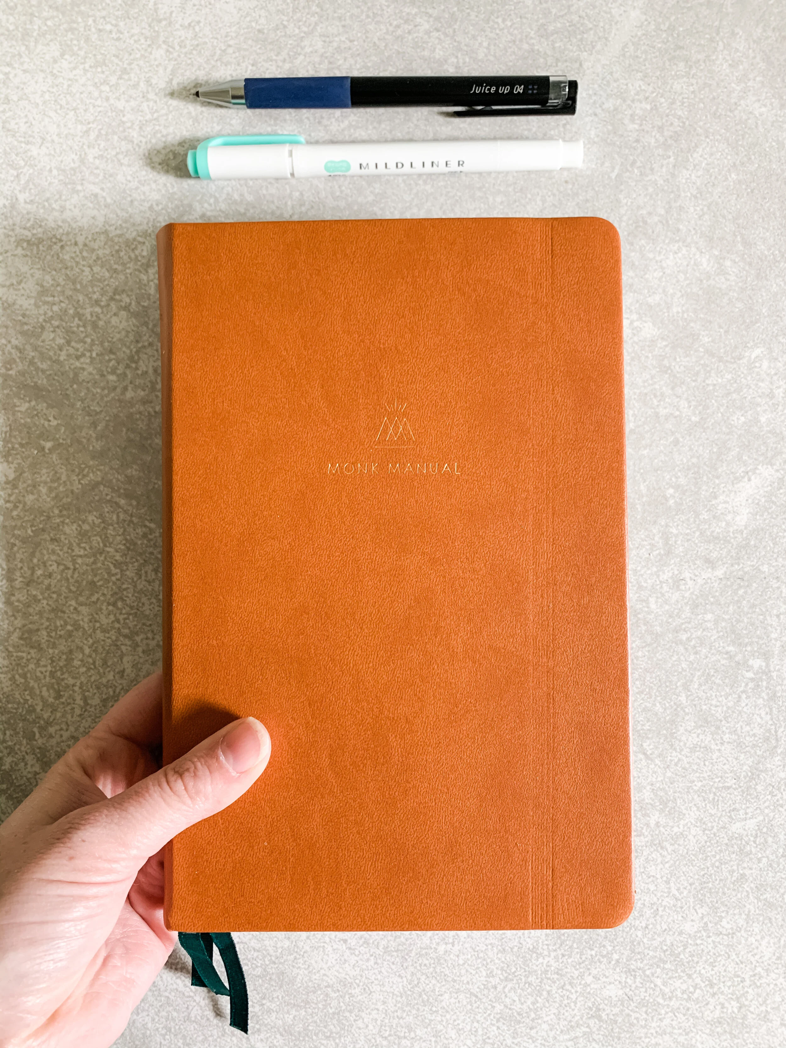 Behind The Scenes: Inside My Planner