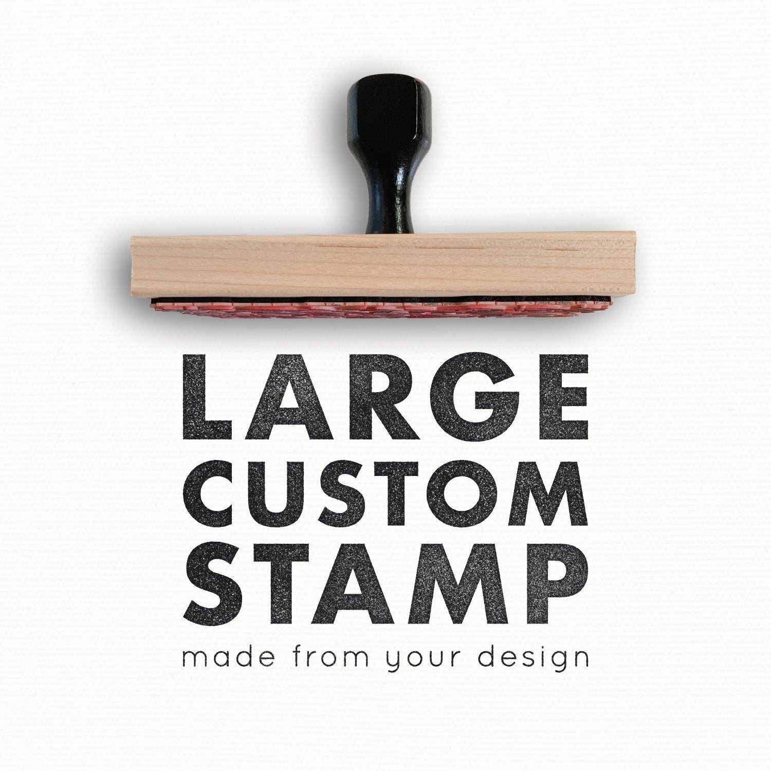Large Custom Stamp | Custom Logo Stamp | Custom Rubber Stamp Large Custom  Stamps | Business Stamp | Bag Stamp | Branding Package | Creatiate — Modern