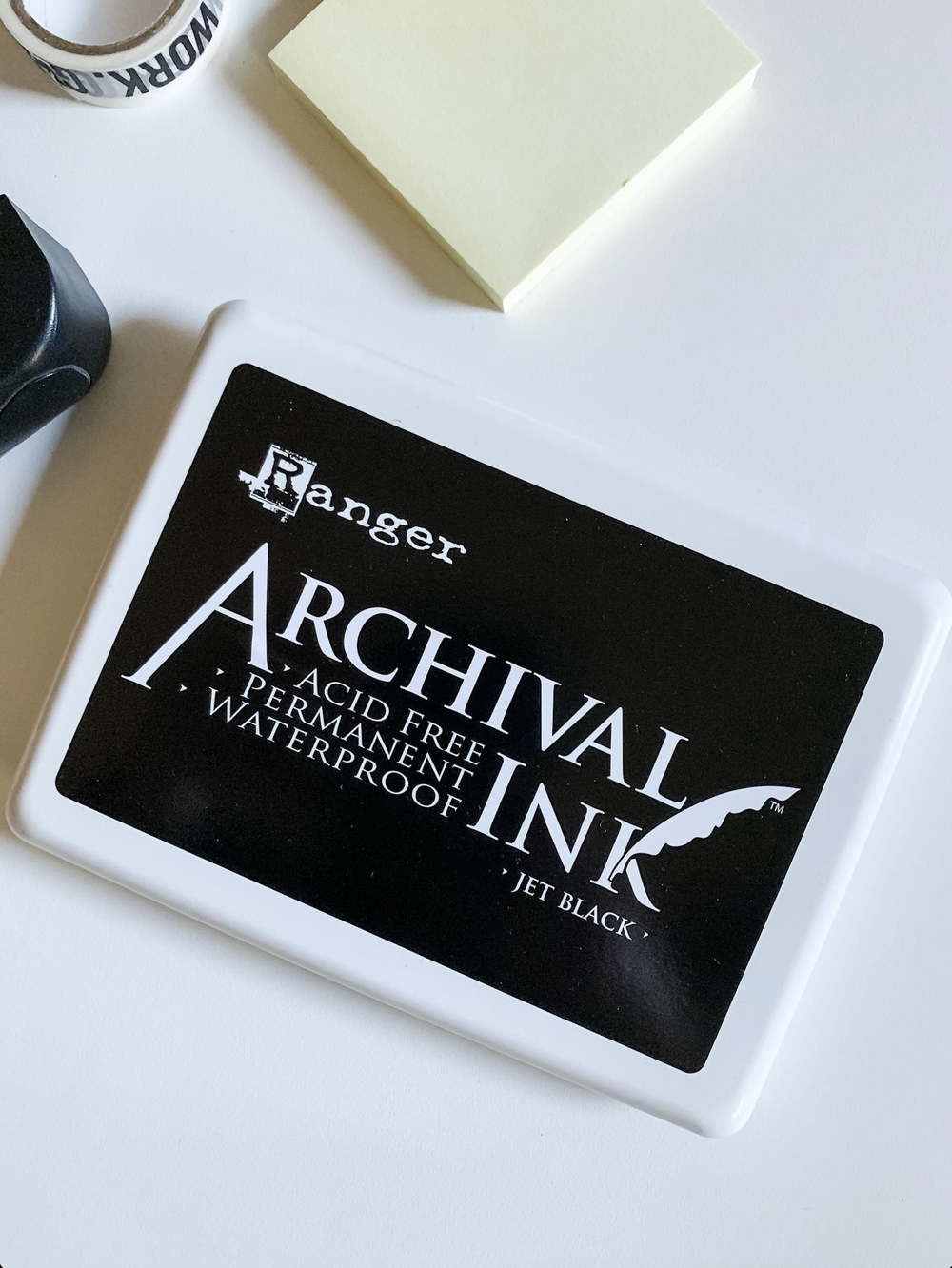 Ranger Archival Aquamarine Ink Pad